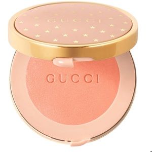 GUCCI Luminous Matte Beauty Blush - Shade Tender Apricot